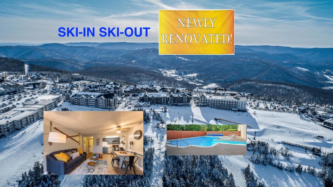 Snowshoe Ski-In & Ski-Out At Silvercreek Resort - Family Friendly, Jacuzzi, Hot Tub, Mountain Views エクステリア 写真